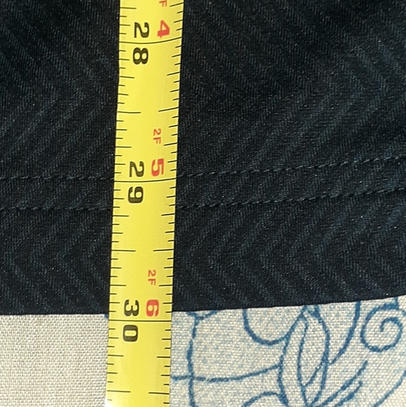 Nike Pro Combat Long Sleeve Navy Blue Compression Shirt Jersey Training Fitness - Picture 5 of 6